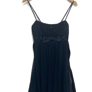 Ruby Rox Dark Blue Dress